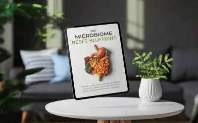 SlimLeaf Bonus 1 The Microbiome Reset Blueprint