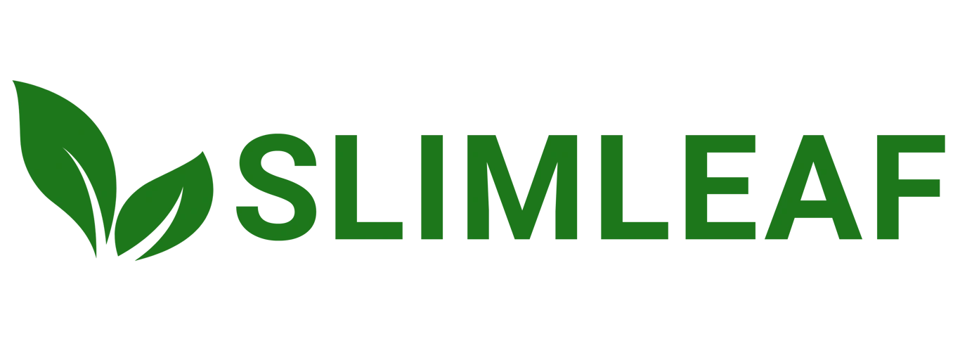 SlimLeaf Logo