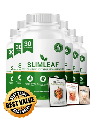 How Does SlimLeaf Works?